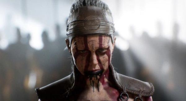 Ma landolt PS5-re a Senua's Saga: Hellblade II, és kapott egy ingyenes frissítést Xboxra és PC-re