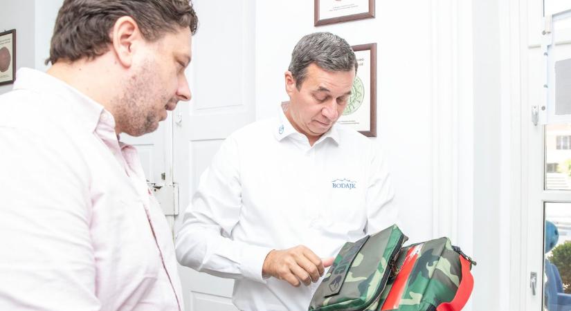 Tragédia előzhető meg megfelelő felkészültséggel