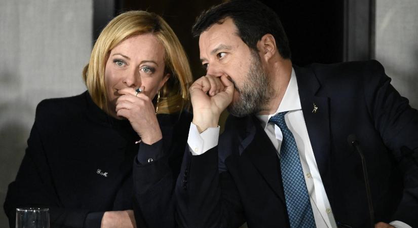 Matteo Salvini a világ leghosszabb függőhídjával vonulna be a történelembe, de a történelem ezzel a tervvel soha nem volt kegyes
