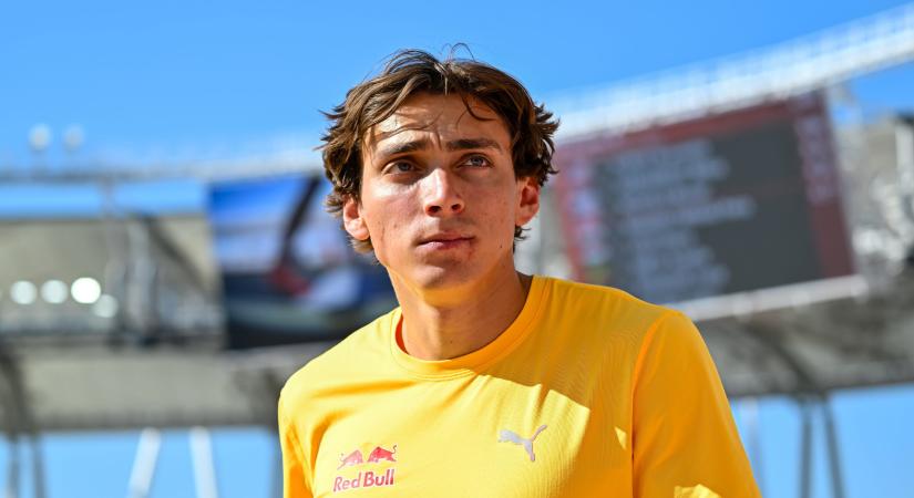 Gyulai Memorial – Duplantis világcsúccsal nyert, a győri Böndör Márton is kiválóan versenyzett