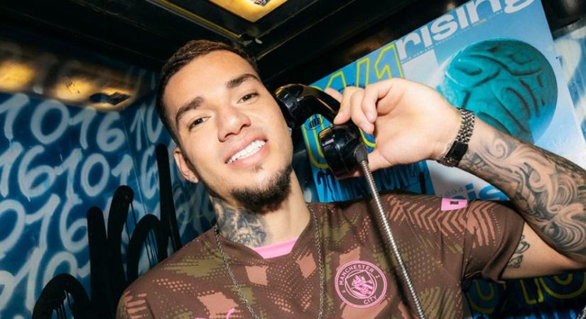 Ederson mégis távozik, a Manchester City világsztárt igazolna a helyére – sajtóhír
