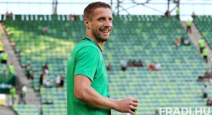 BL-selejtező: Ferencváros-Ludogorec - 15. perc: 0:0