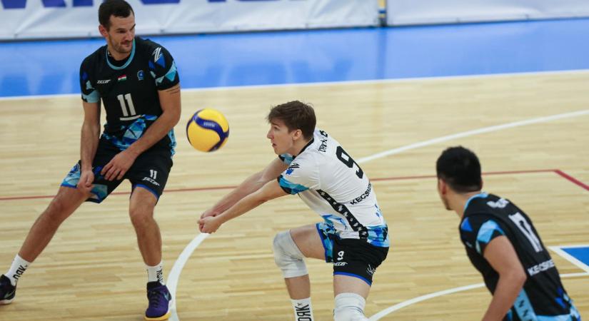 A Kecskeméti RC férfi és női csapat is maradt a ligában