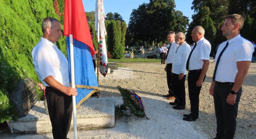 Szigethy Attilában bíztak az emberek, gondolt vissza 1956-ra az egykori forradalmár, Büki Lajos