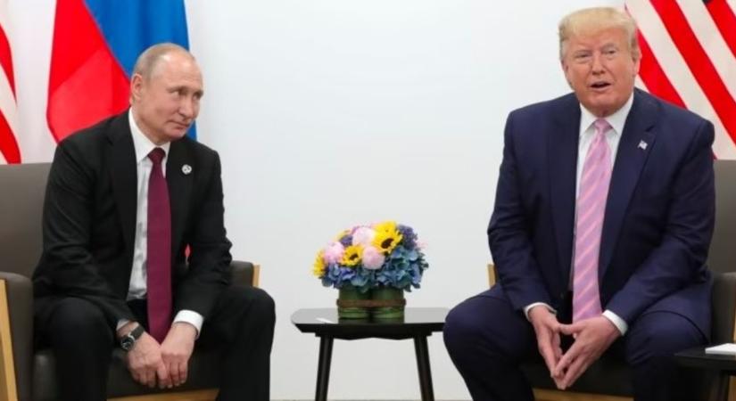 Amerikai ajándék a Kremlnek