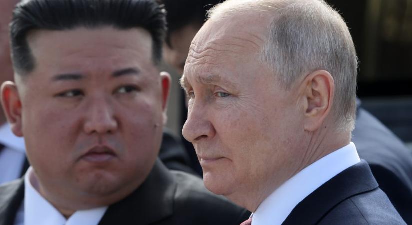 Putyin Kim Dzsong Unnal beszélte meg, mi várható a Trumppal való csúcstalálkozóján