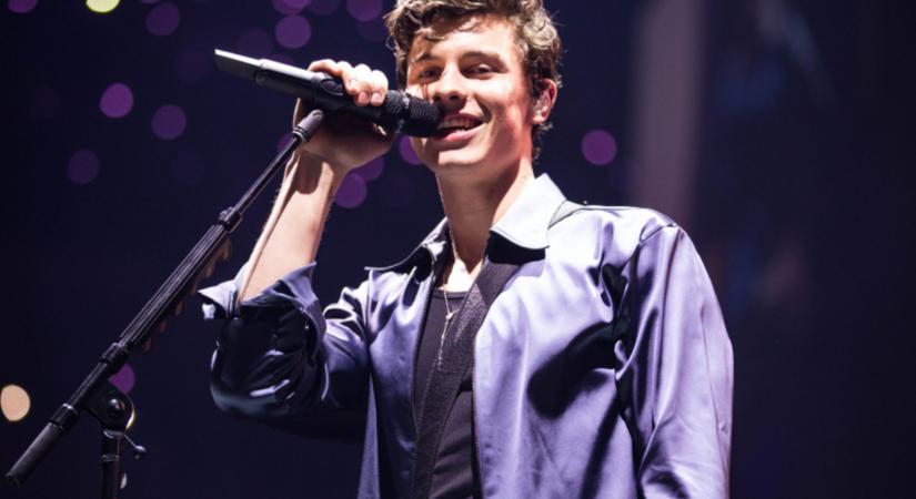 Ezen a magyar borvidéken ünnepelte születésnapját Shawn Mendes