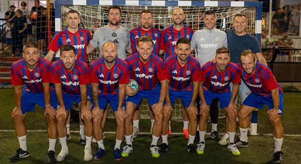 Ivan Rakitic csapattársa volt Lovrencsics Gergő