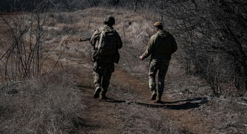 A tegnapi orosz előrenyomulással kapcsolatban megjelent az ukrán hivatalos vélemény