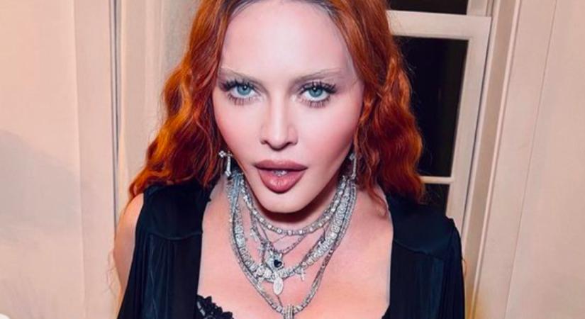 Madonna Gázába küldené XIV. Leó pápát