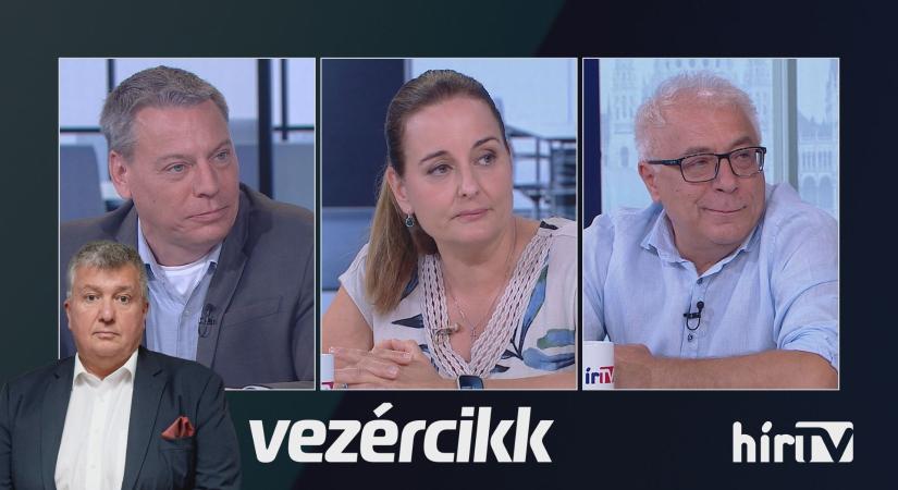 Vezércikk – Az amerikai elnök kikérte Orbán Viktor véleményét az orosz-ukrán konfliktus rendezése kapcsán videó