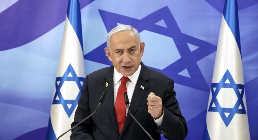 Netanjahu: Irán, ideje fellázadni – Izrael segítséget ígérne a teheráni rezsim bukása után