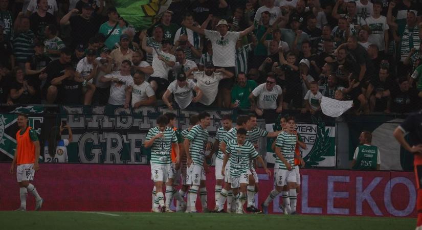 Kiütéssel jutott tovább a Fradi, Kubatov Gábor máris üzent