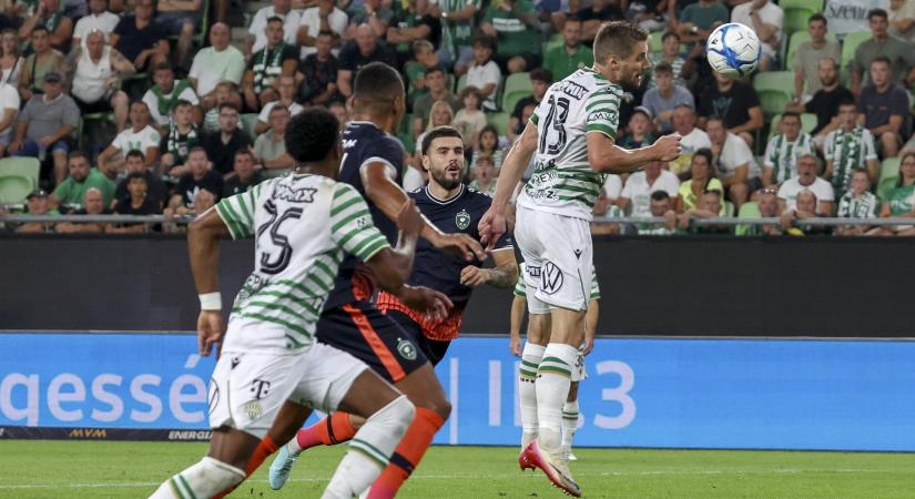 Jöhet a play off a Ferencváros számára a Bajnokok Ligája főtáblájáért