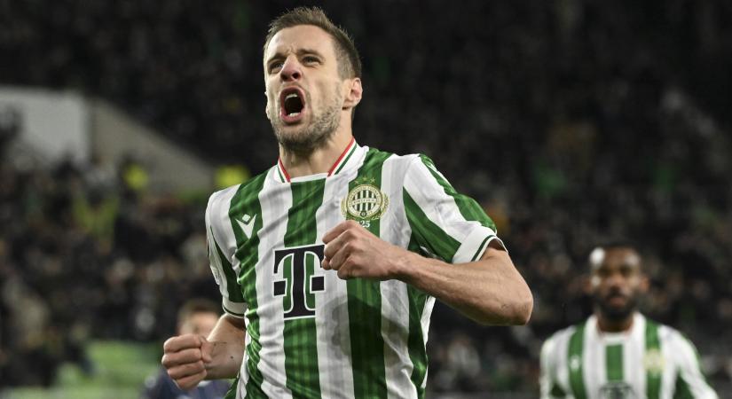 "A magyar futballnak mindig jó, hogy magyar a gól és magyar a gólpassz" - Nyilatkozatok a Fradi BL-kapujában