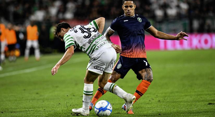A Ludogorec legyőzésével továbbjutott a Ferencváros