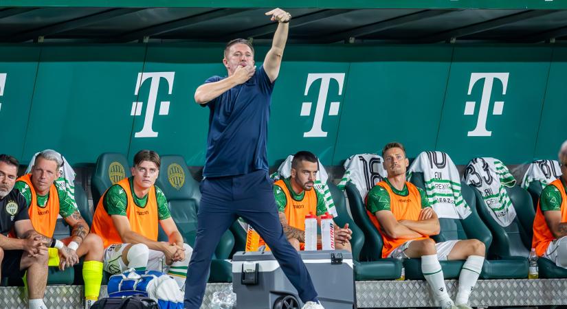Kubatov röviden értékelt, Keane előre megmondta, hol nyerik meg a meccset
