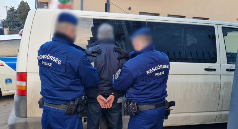 Kisboltot rabolt ki Debrecenben – így kapták el