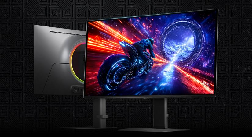 Magyarországra is megérkezik a Samsung új gaming monitorja