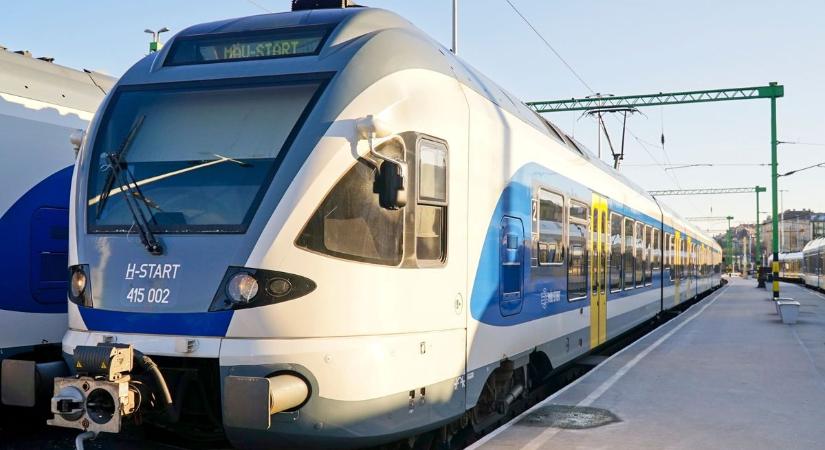 Nyári vágányzár a Balaton és a Dunántúl fővonalain, így változik a közlekedés