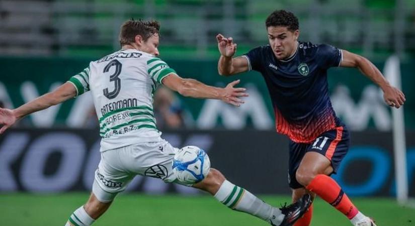 Bulgáriában váltig állítják: a bírók miatt jutott tovább a Ferencváros