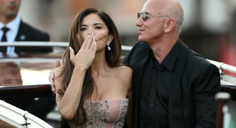 Intim képek és titkos üzenetek: Jeff Bezosék beperelték Lauren Sanchez testvérét