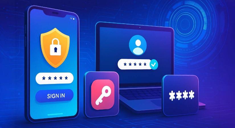 Dashlane helyett a két legjobb ingyenes jelszómenedzser
