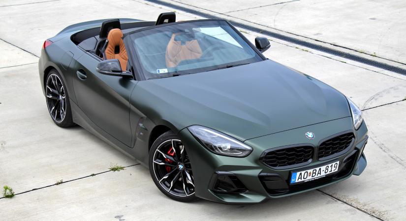 A BMW megalkotta a boldogság tökéletes receptjét