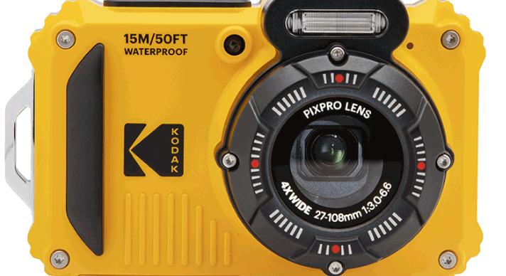 A Kodak egykor a legnagyobb cégek közé tartozott, most megszűnésükre figyelmezetetnek