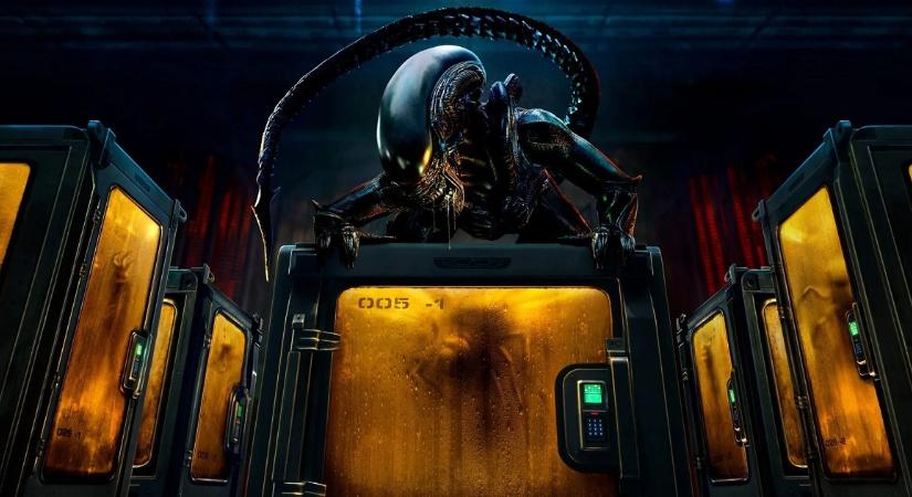 Maga Ridley Scott is megkönnyezné az Alien: Föld új előzetesét