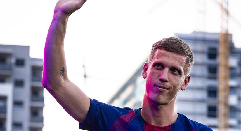 Dani Olmo klubváltásától hangos a spanyol sajtó