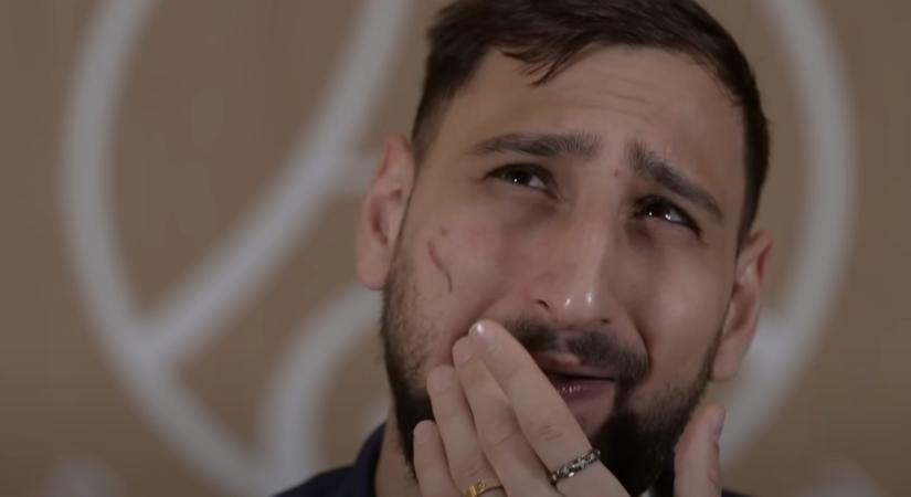 Gianluigi Donnarumma ügynöke gyakorlatilag bejelentette, hogy hol folytatja a PSG-től távozó kapus