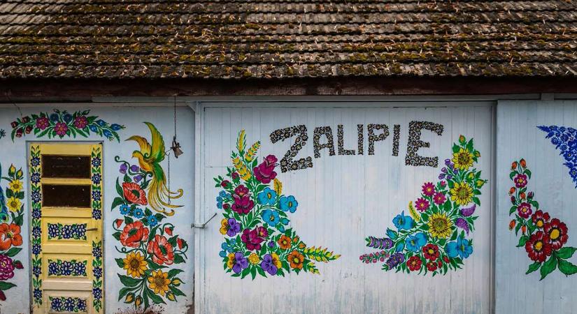 Lengyelország a Mesterségek Ünnepén: Zalipie, a festett falu világa