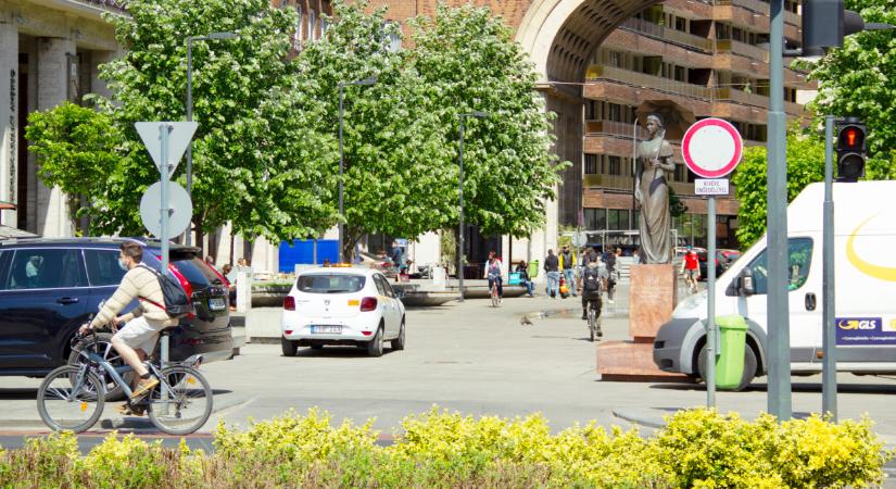 Hőségriasztás: 36 fokig izzik az ország szerdán, légmozgás sem nagyon várható
