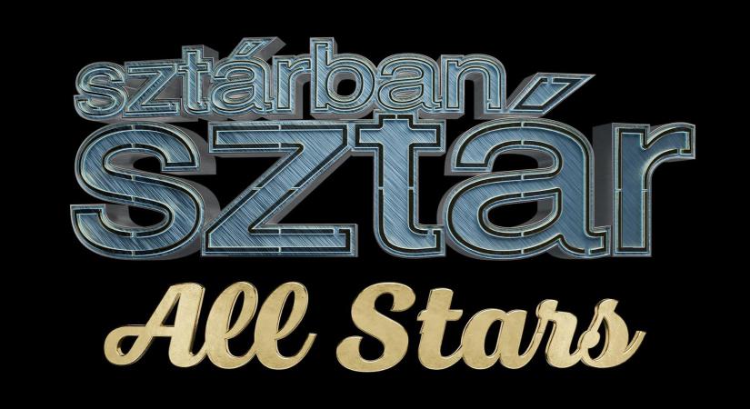 Muri Enikő és Wolf Kati is feltűnik a Sztárban Sztár All Stars új évadában – Itt a teljes névsor!