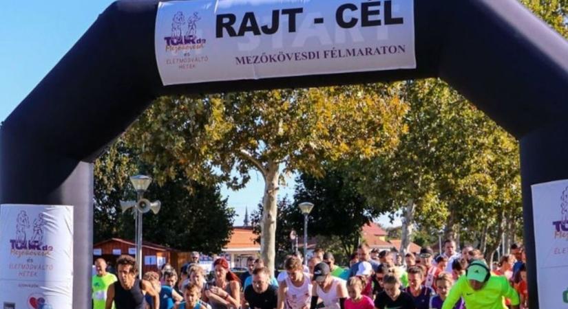 Nemsokára indul az I. Matyó Maraton