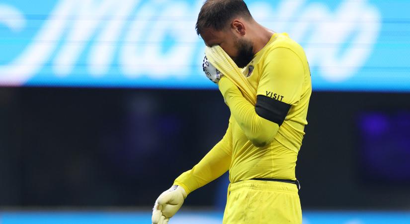 Donnarumma ügynöke: Ami az útóbbi napokban történt, az óriási tiszteletlenség