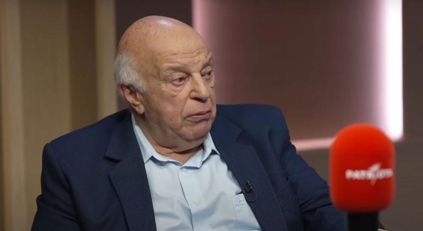 Nógrádi György kimondta: erre van szüksége Zelenszkijnek ahhoz, hogy életben maradjon (VIDEÓ)