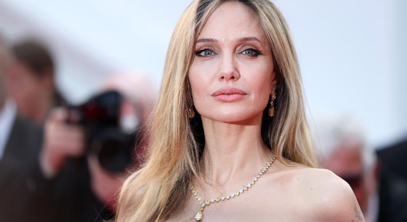 Angelina Jolie nem bírja tovább: végleg búcsút int Hollywoodnak