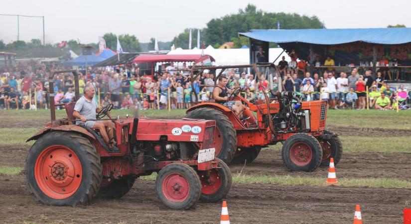 Legendás traktor a fődíj, Zákányszéken dől el, kié lesz: mutatjuk, hogyan lehet a tiéd