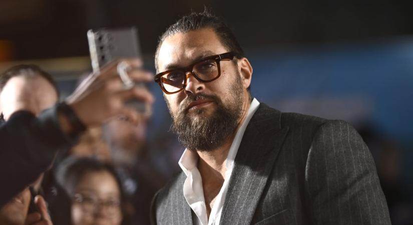 Jason Momoa egyszer majdnem megfulladt szörfözés közben