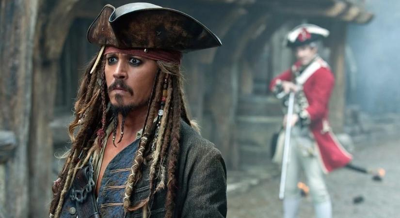 Nincs A Karib-tenger kalózai Jack Sparrow kapitány nélkül? A jelek szerint nincs
