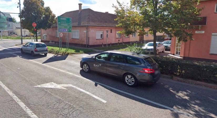 Súlyos baleset történt Hajdúböszörményben
