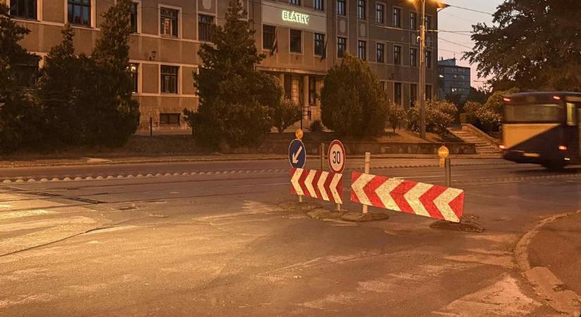 Közlekedési útmutató: ezeket az utcákat kerülje, ha tudja szerdán Miskolcon!