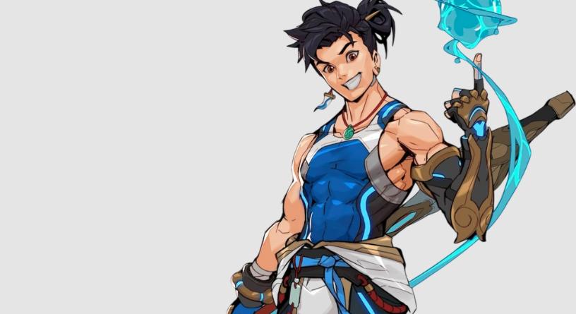 Bemutatkozott Wuyang Ye, az új Overwatch hős
