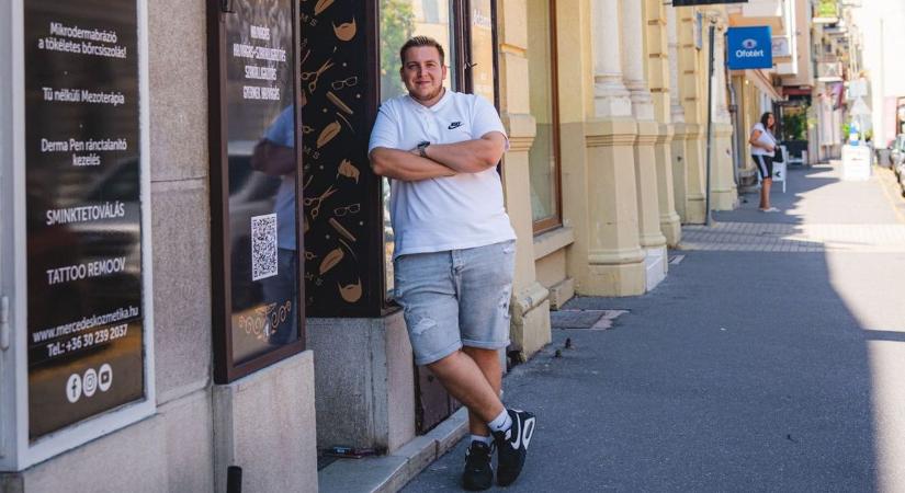 Adam’s Barber néven újranyitott az ikonikus férfi fodrászüzlet