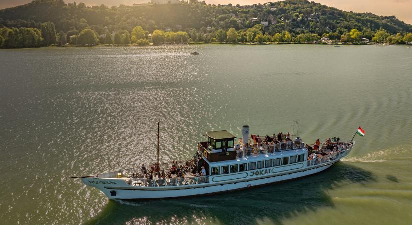 Forradalom a Balatonon: új hajók és milliárdos fejlesztések érkeznek