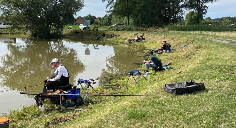 Várják a jelentkezőket a jótékonysági horgászversenyre
