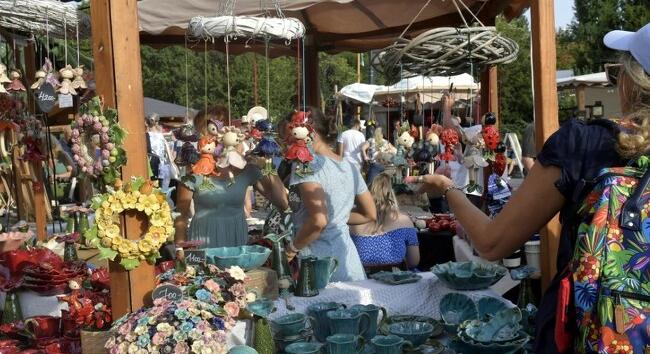 Augusztus 20. – Népi ékszer és viselet a középpontban a 39. Mesterségek Ünnepén a Budai Várban