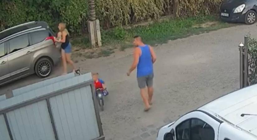 A gyerekek rettegnek az utcára lépni: kis híján egy drogos ámokfutó ütötte el őket Kerepesen